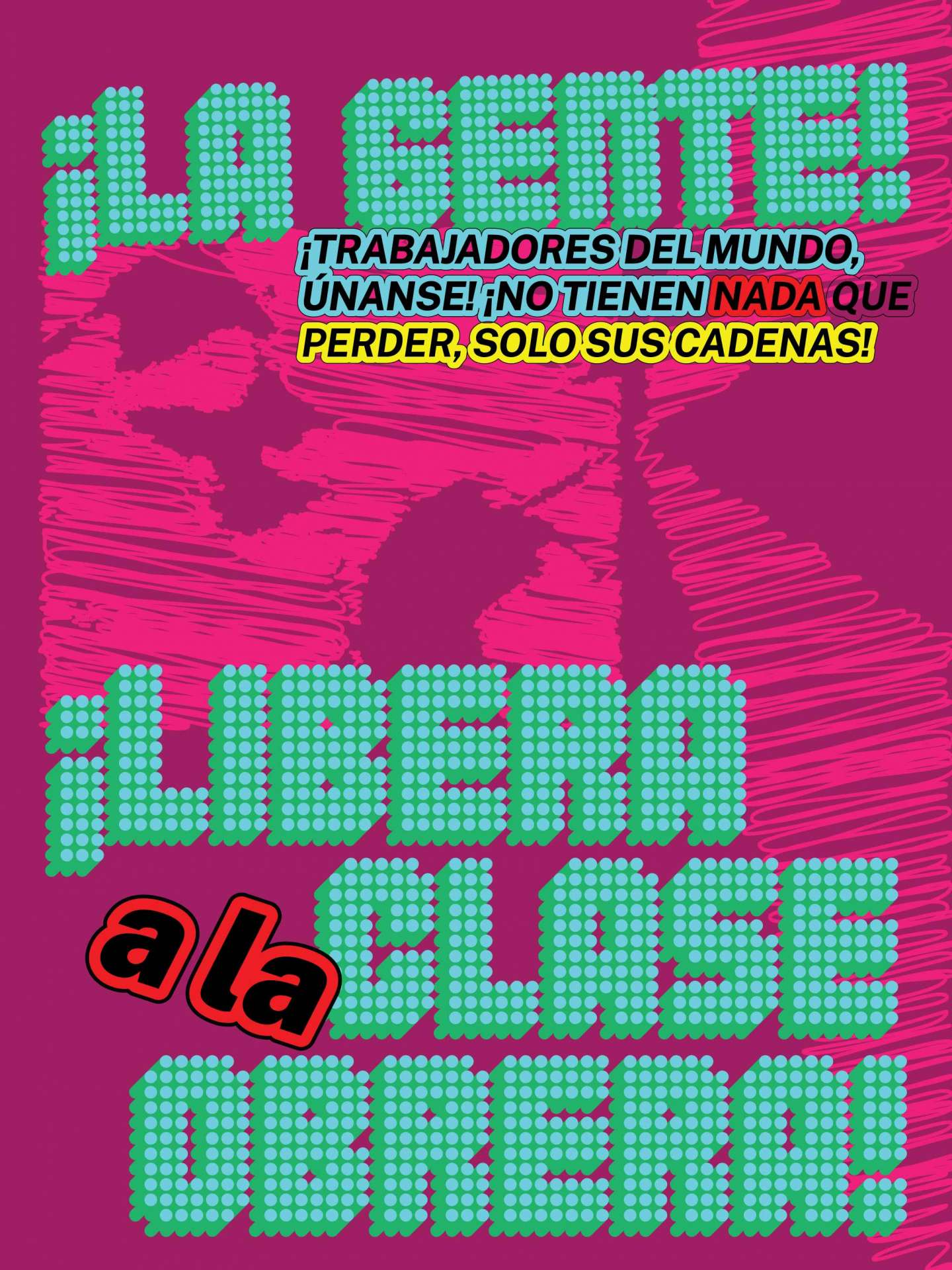 Workers' Liberation Posters