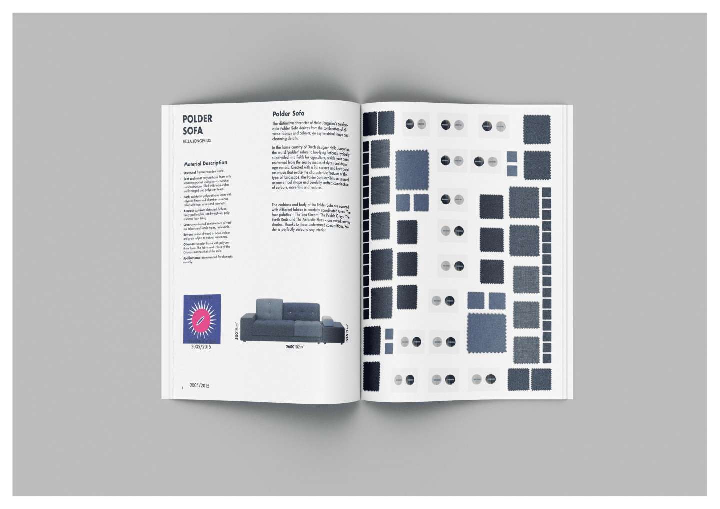 Vitra Furniture Booklet
