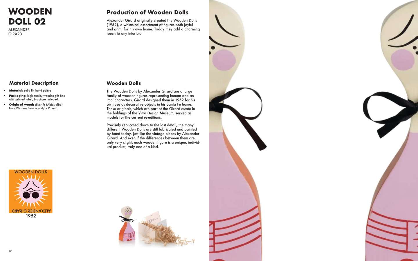 Vitra Furniture Booklet