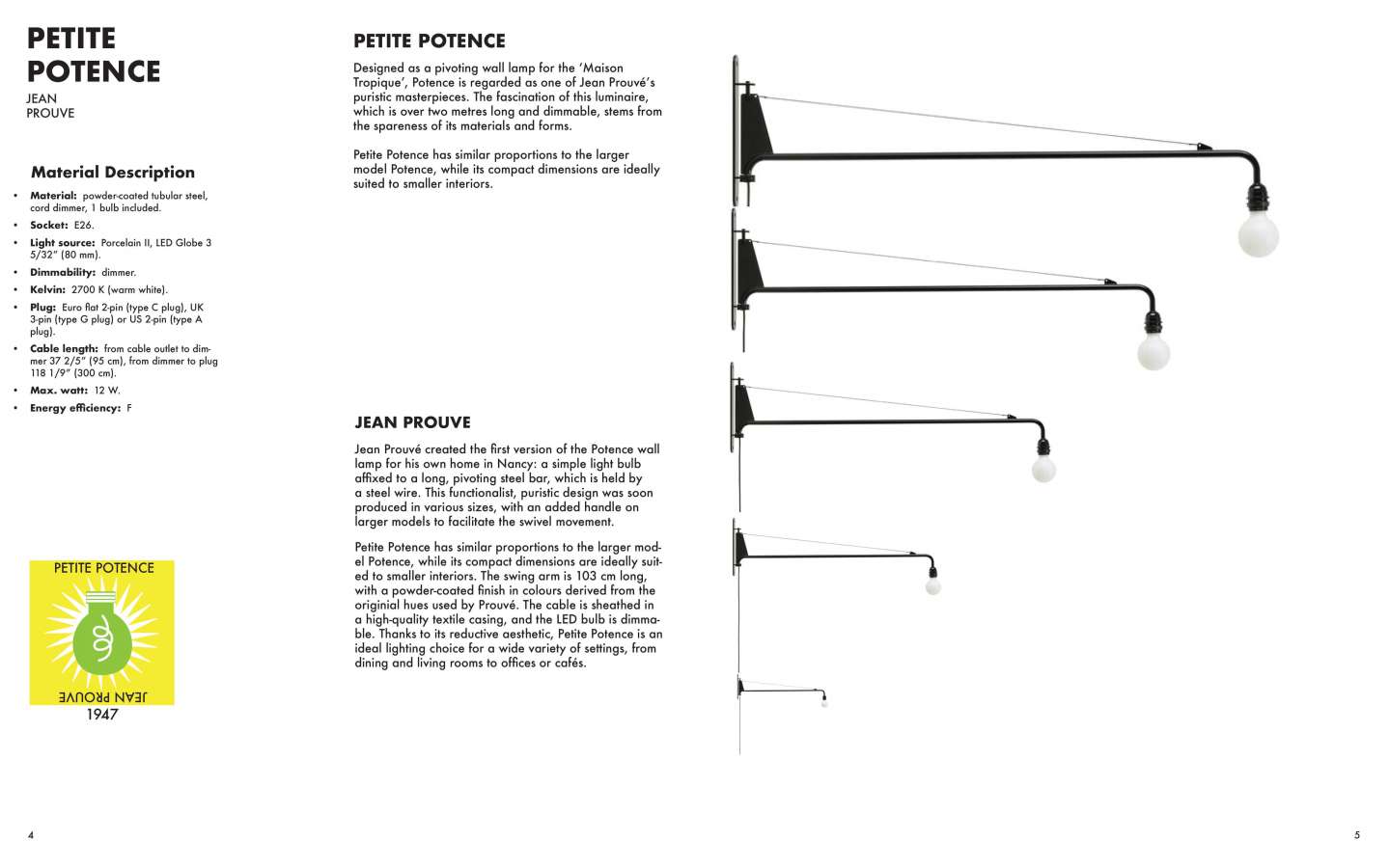 Vitra Furniture Booklet