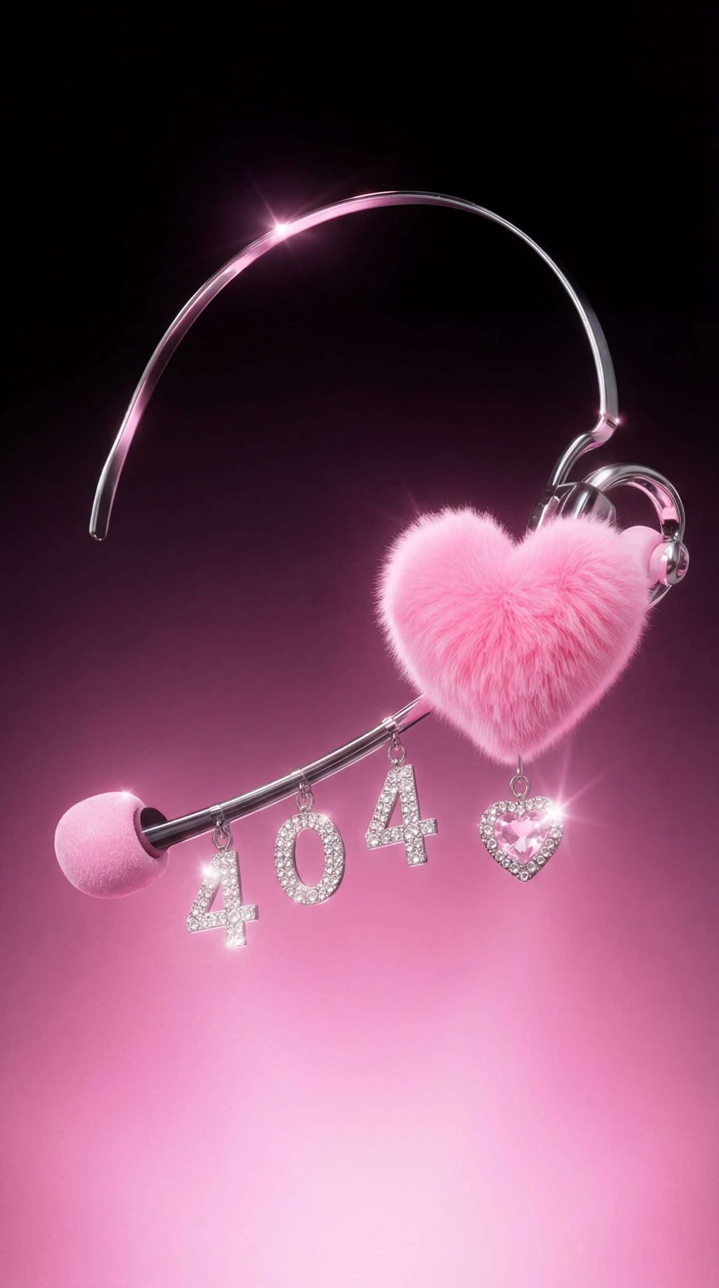 KiiiKiii 404 New Era Ear boom mic