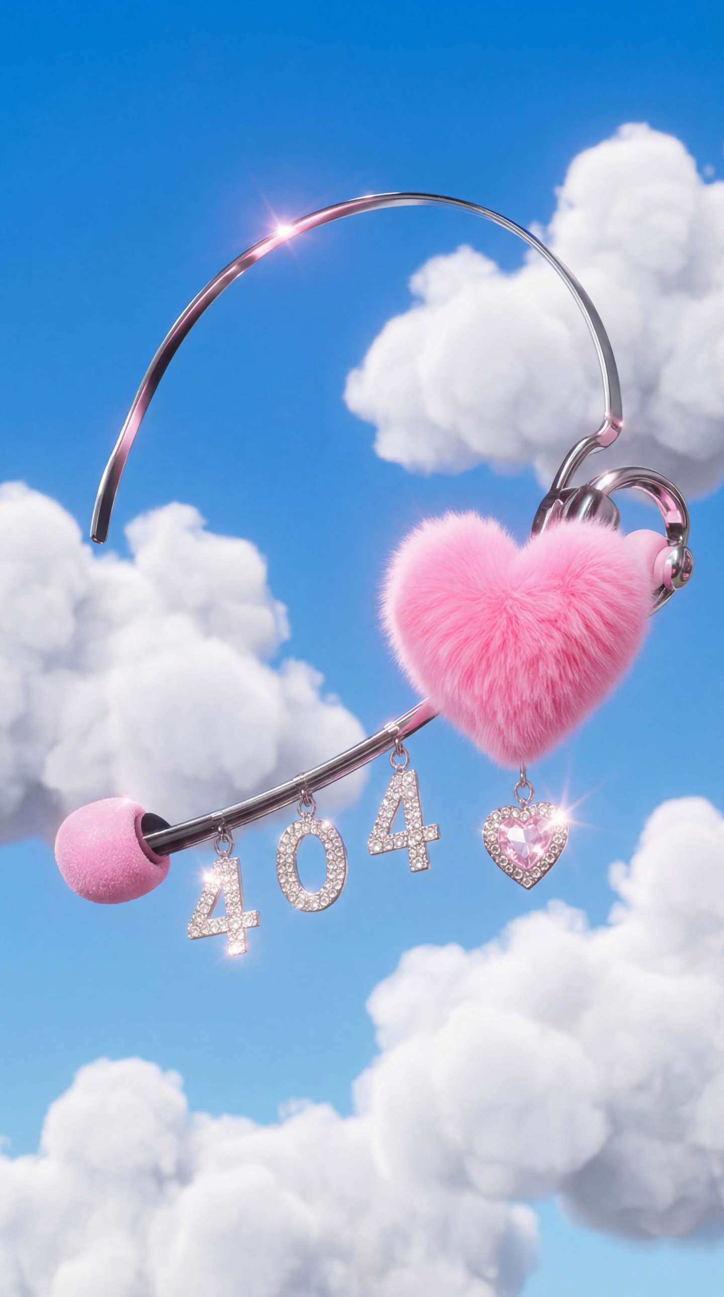 KiiiKiii 404 New Era Ear boom mic