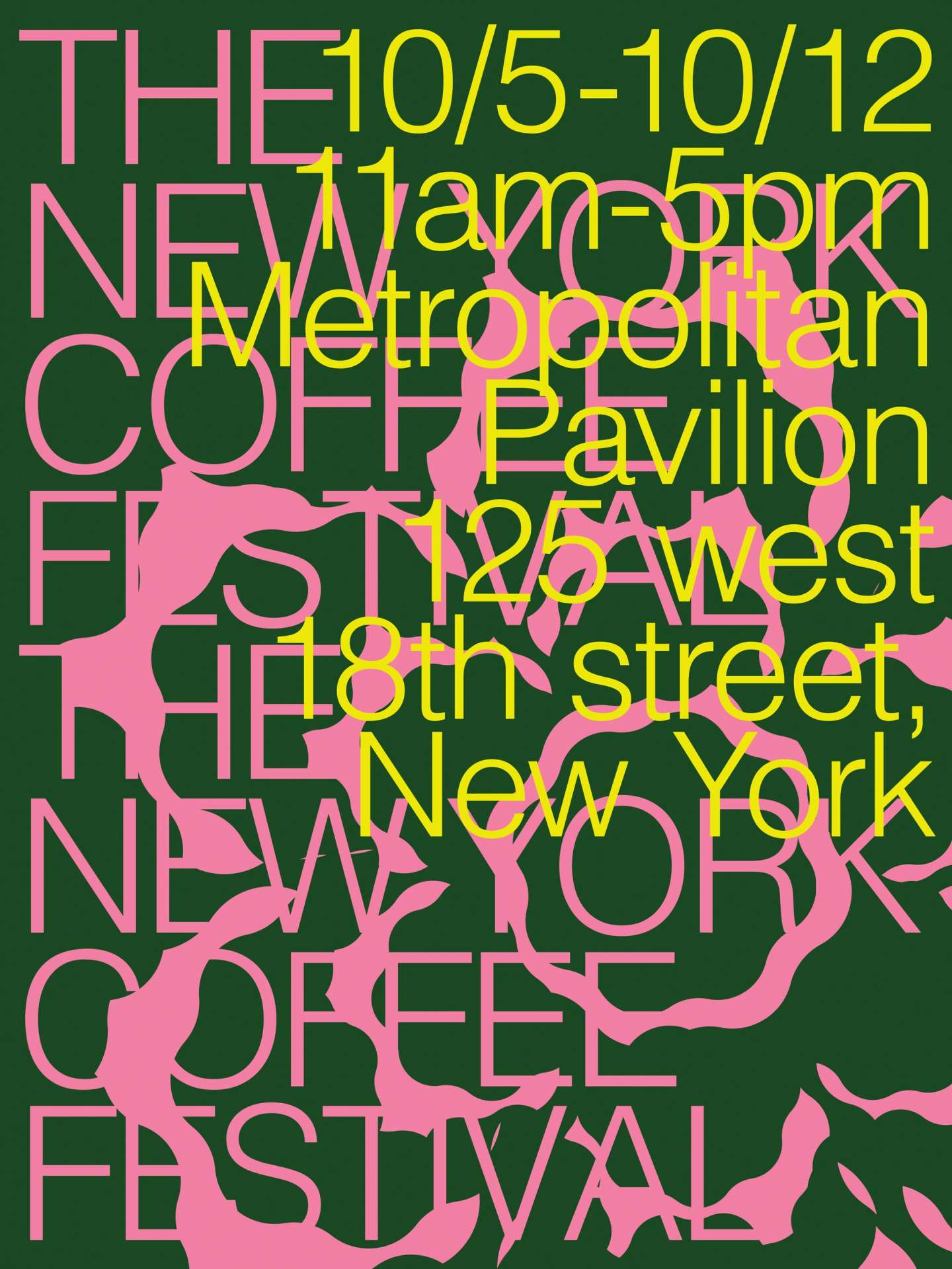 New York Coffee Festival