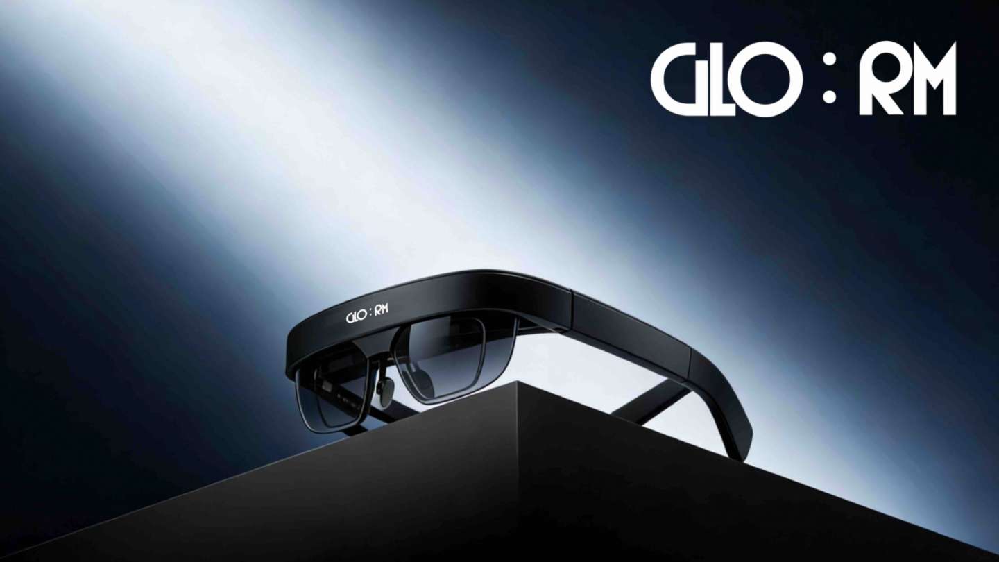 GLO:RM Travel Glasses