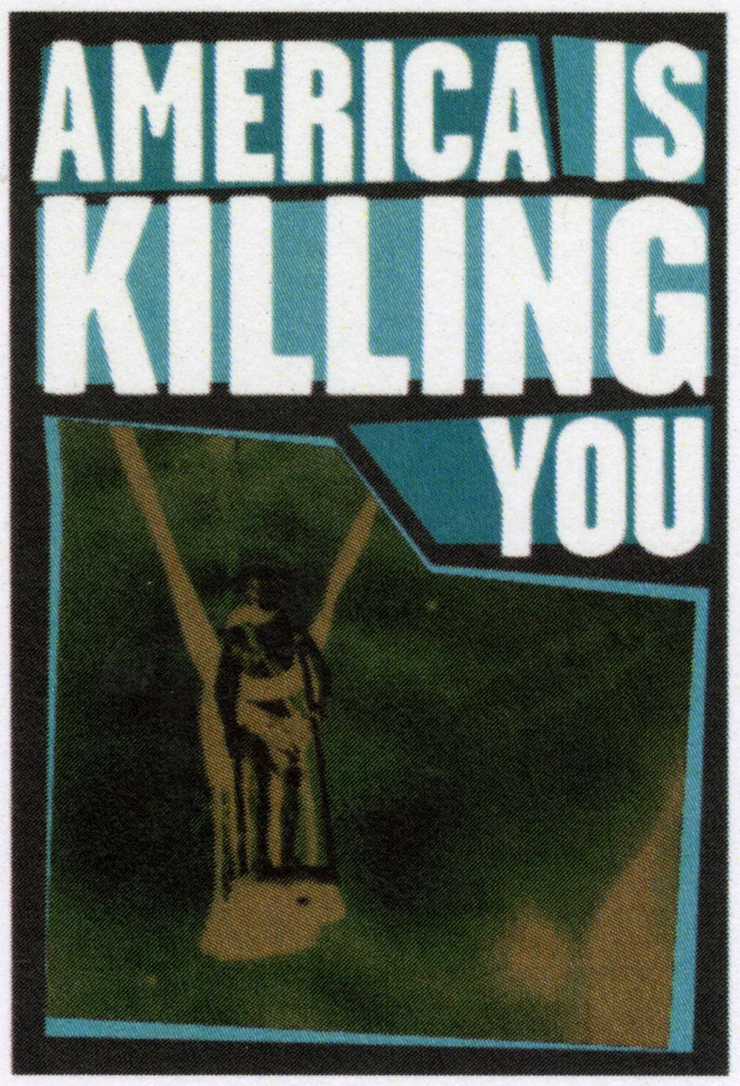 America is Killing You