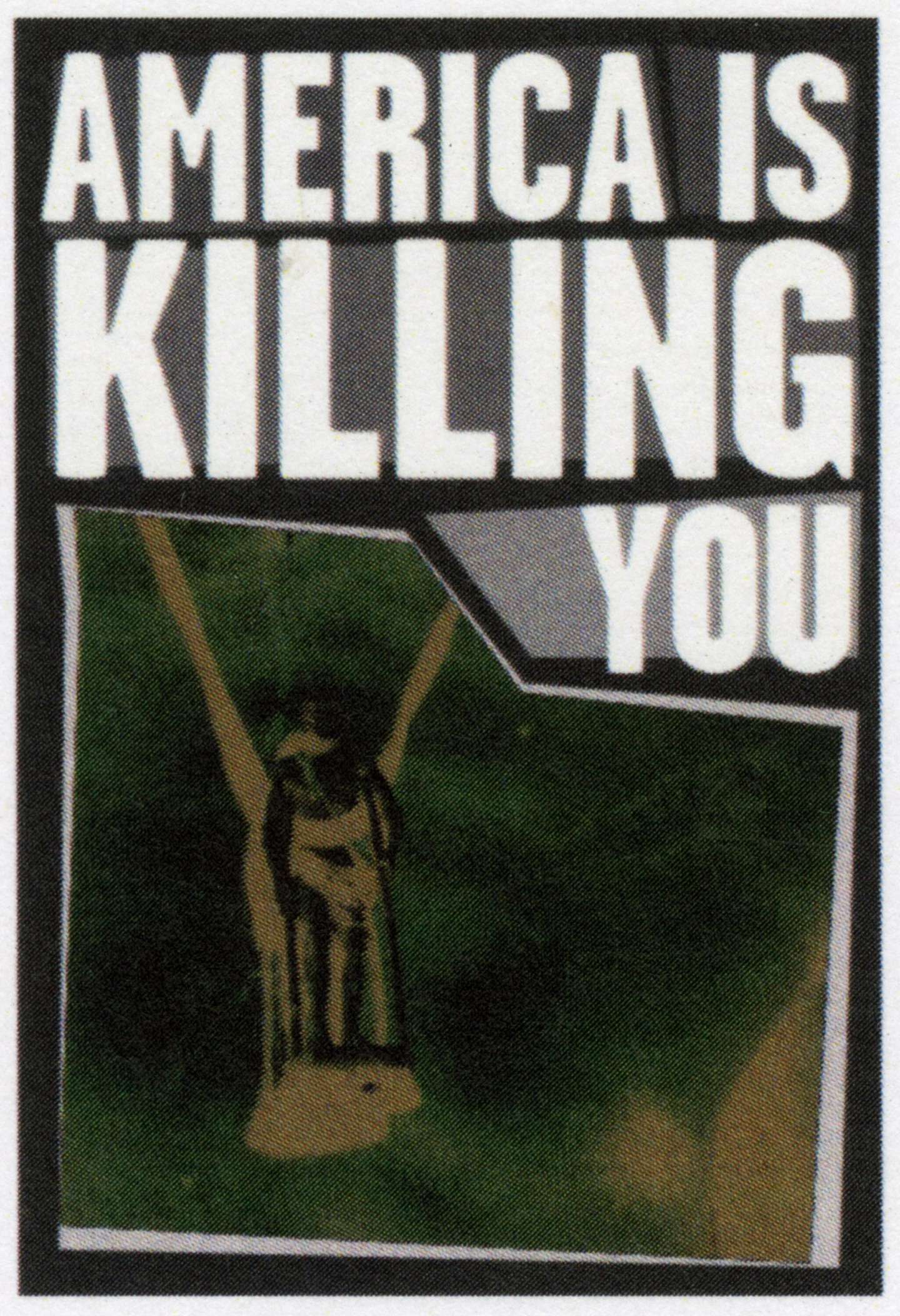 America is Killing You