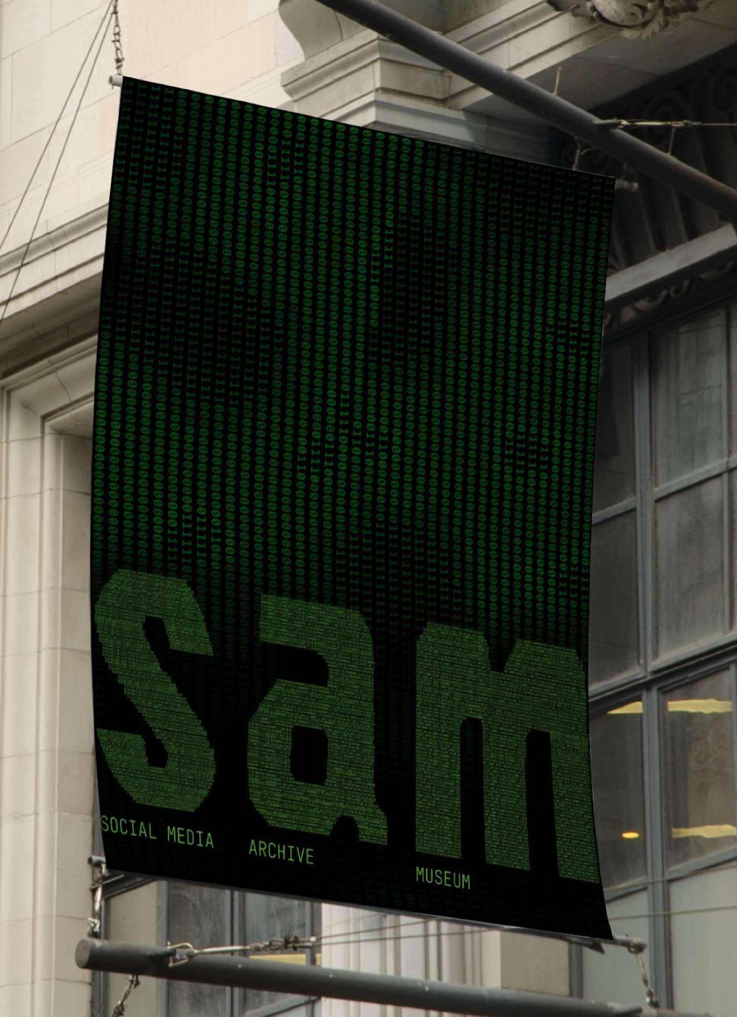 Social Media Archive Museum