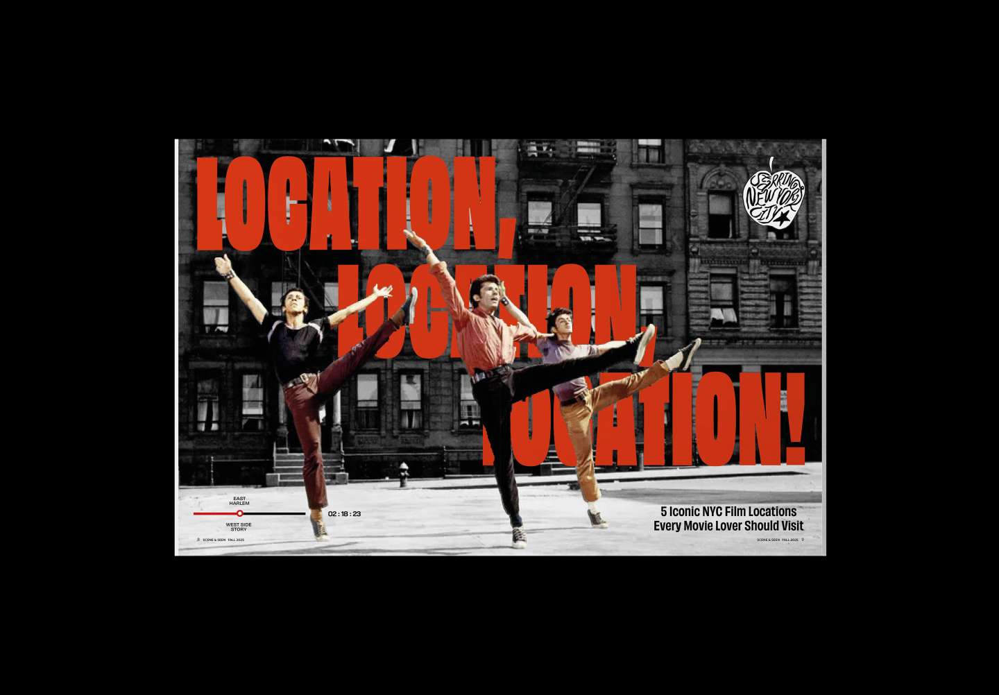 Scene & Seen Magazine