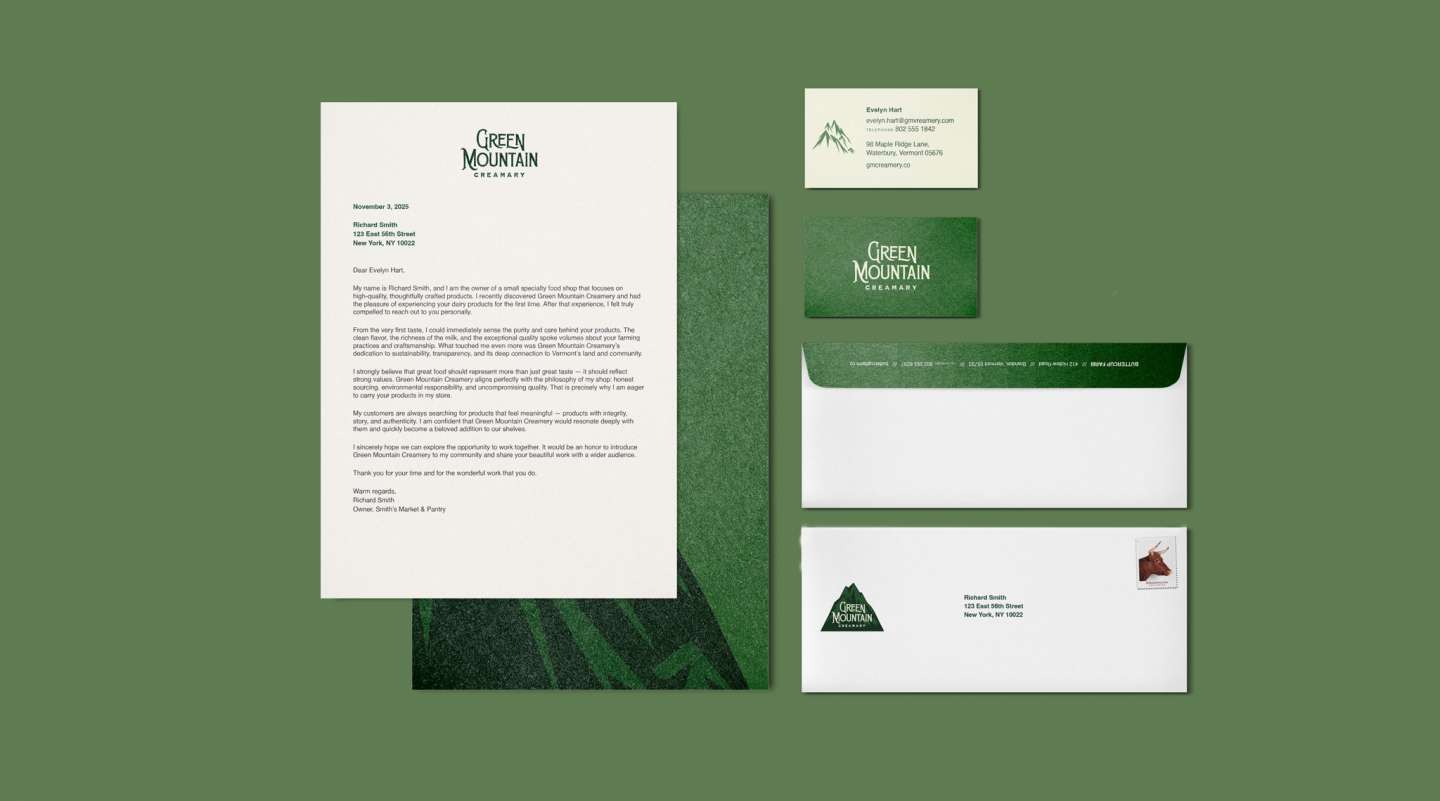 Green Mountain Creamary