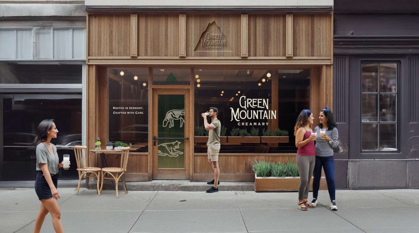 Green Mountain Creamary