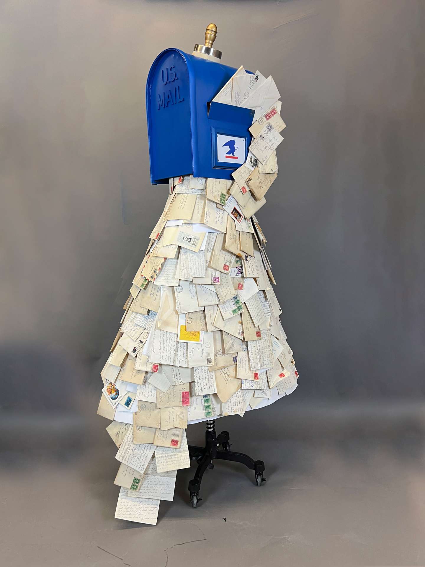 National Postal Workers' Day Dress