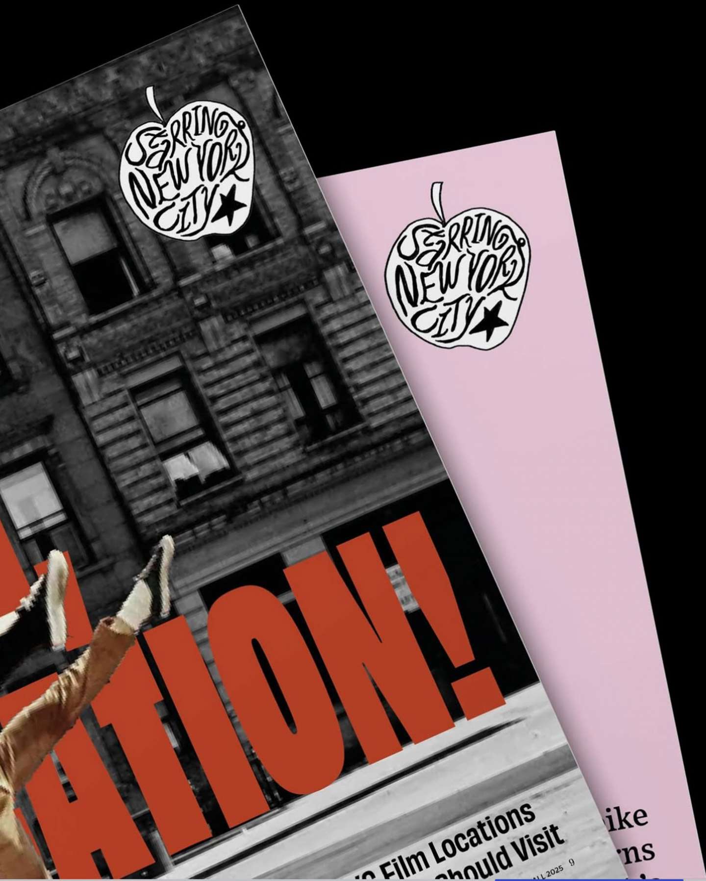 Scene & Seen Magazine