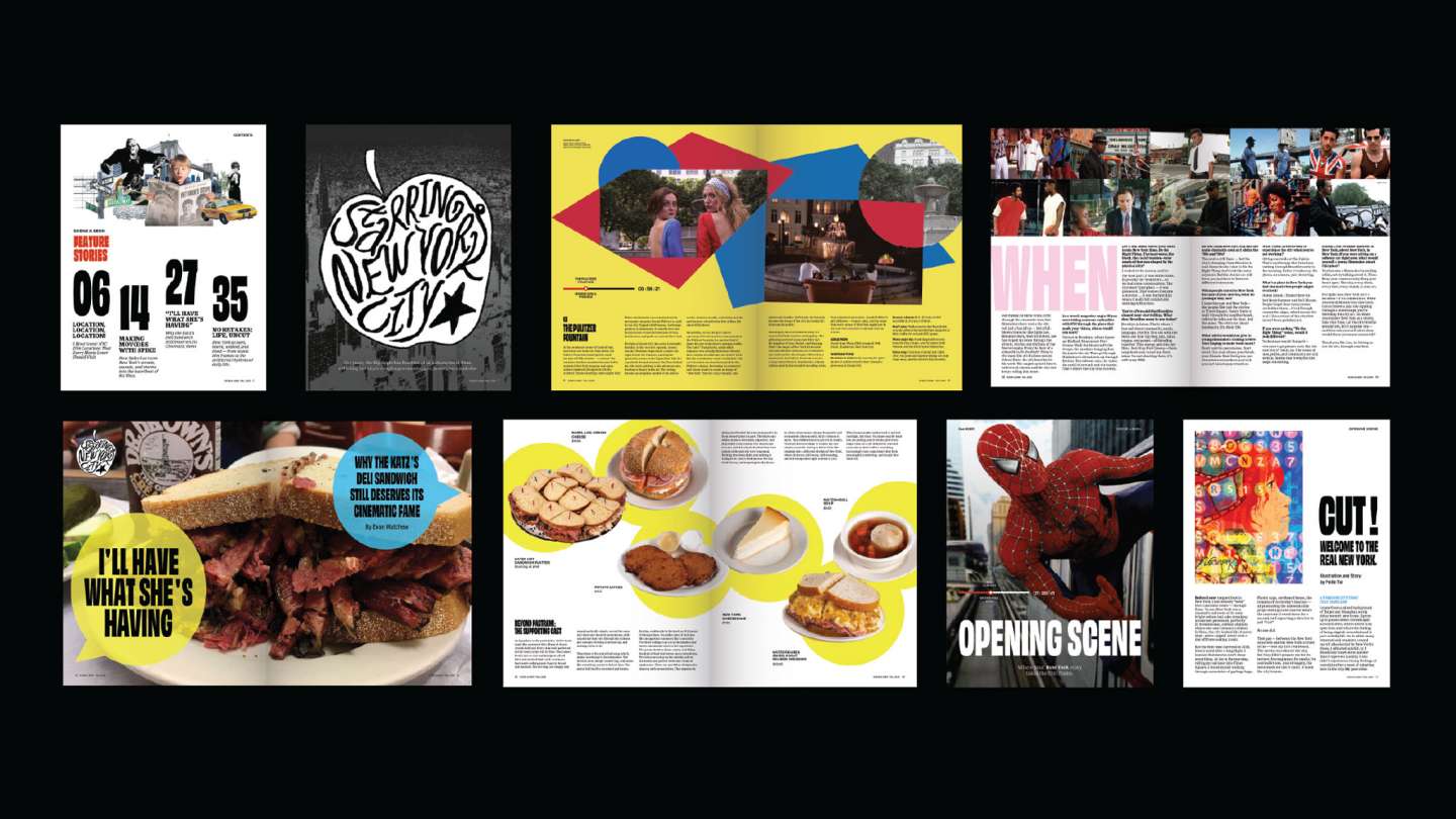 Scene & Seen Magazine