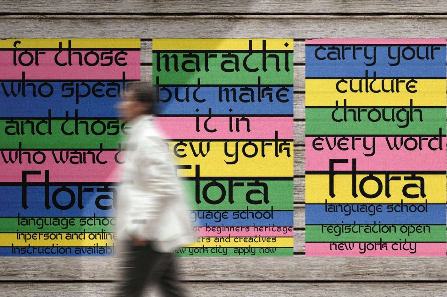 Flora Language School