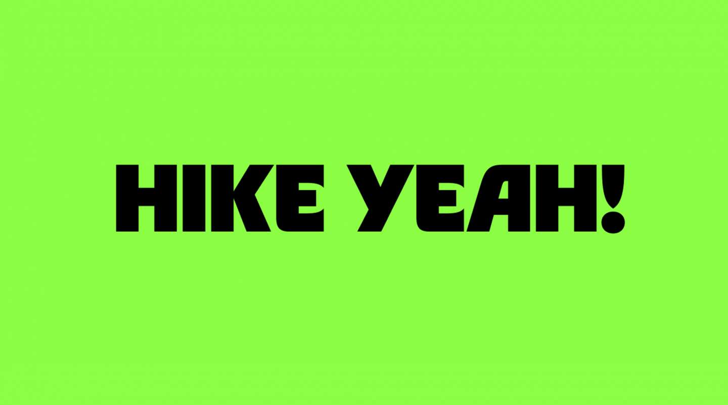 HikeYeah