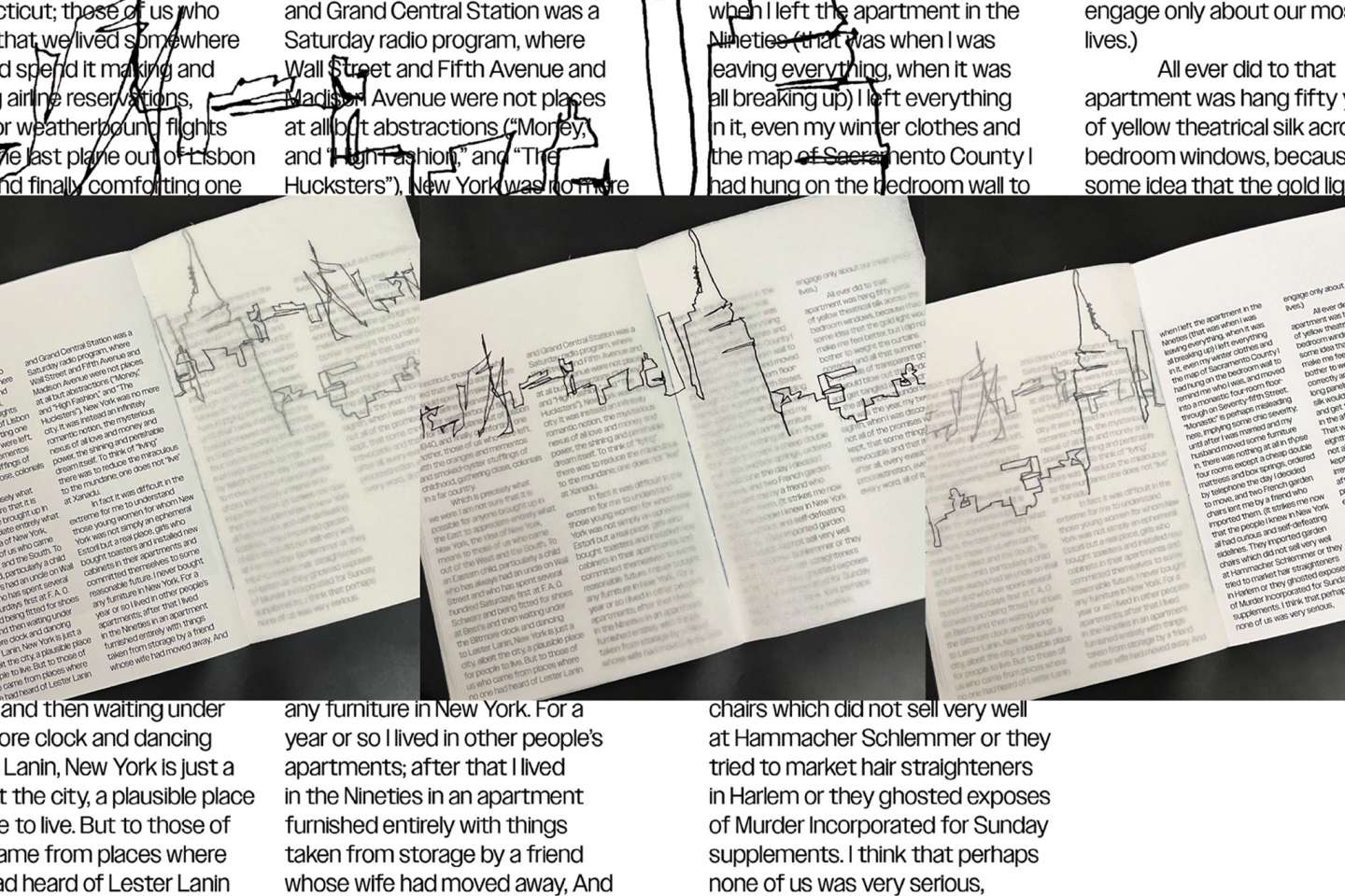 GOOD BYE TO ALL THAT