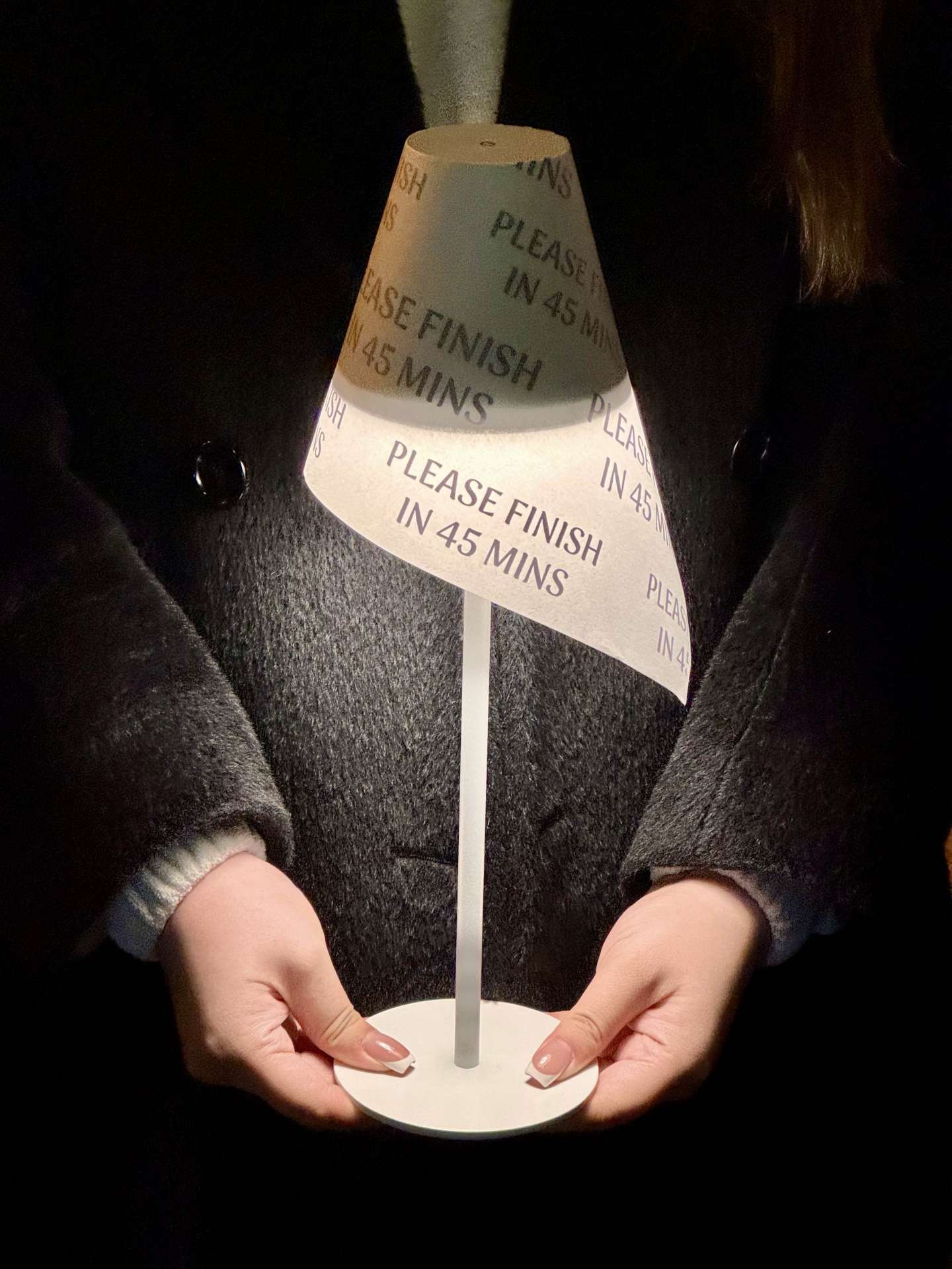 UNCOMFORTABLE RESTAURANT