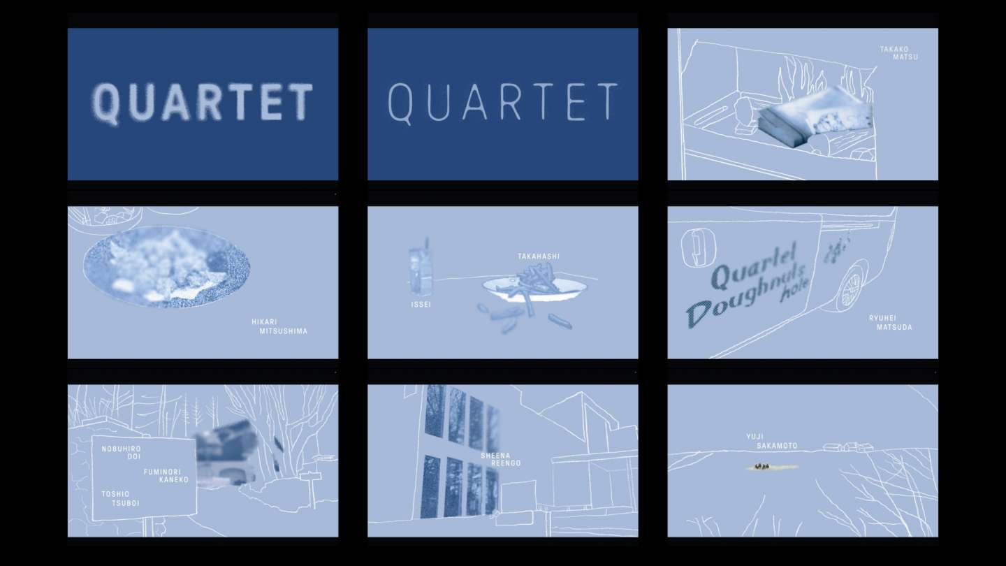 Quartet
