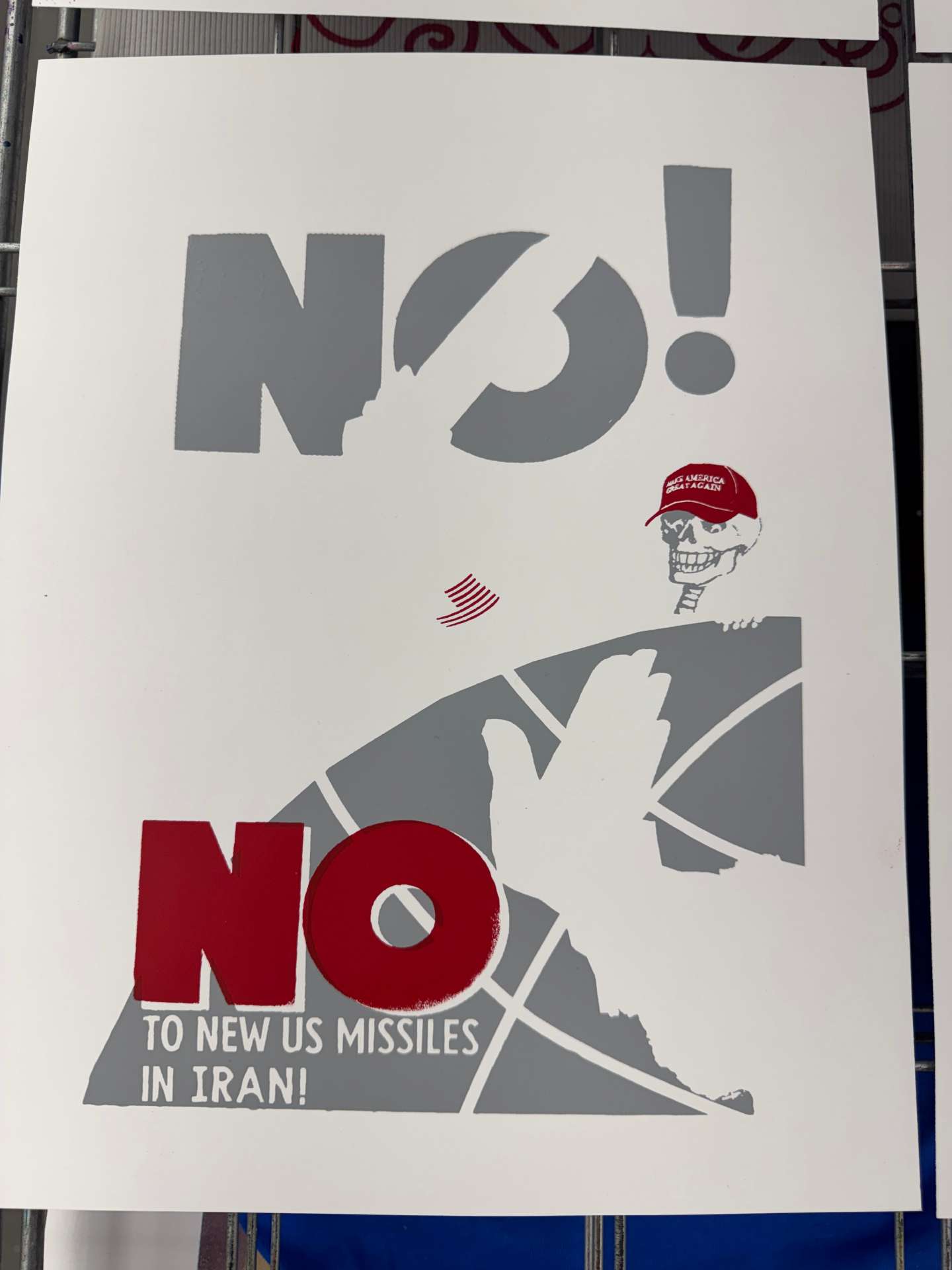 No New Missiles