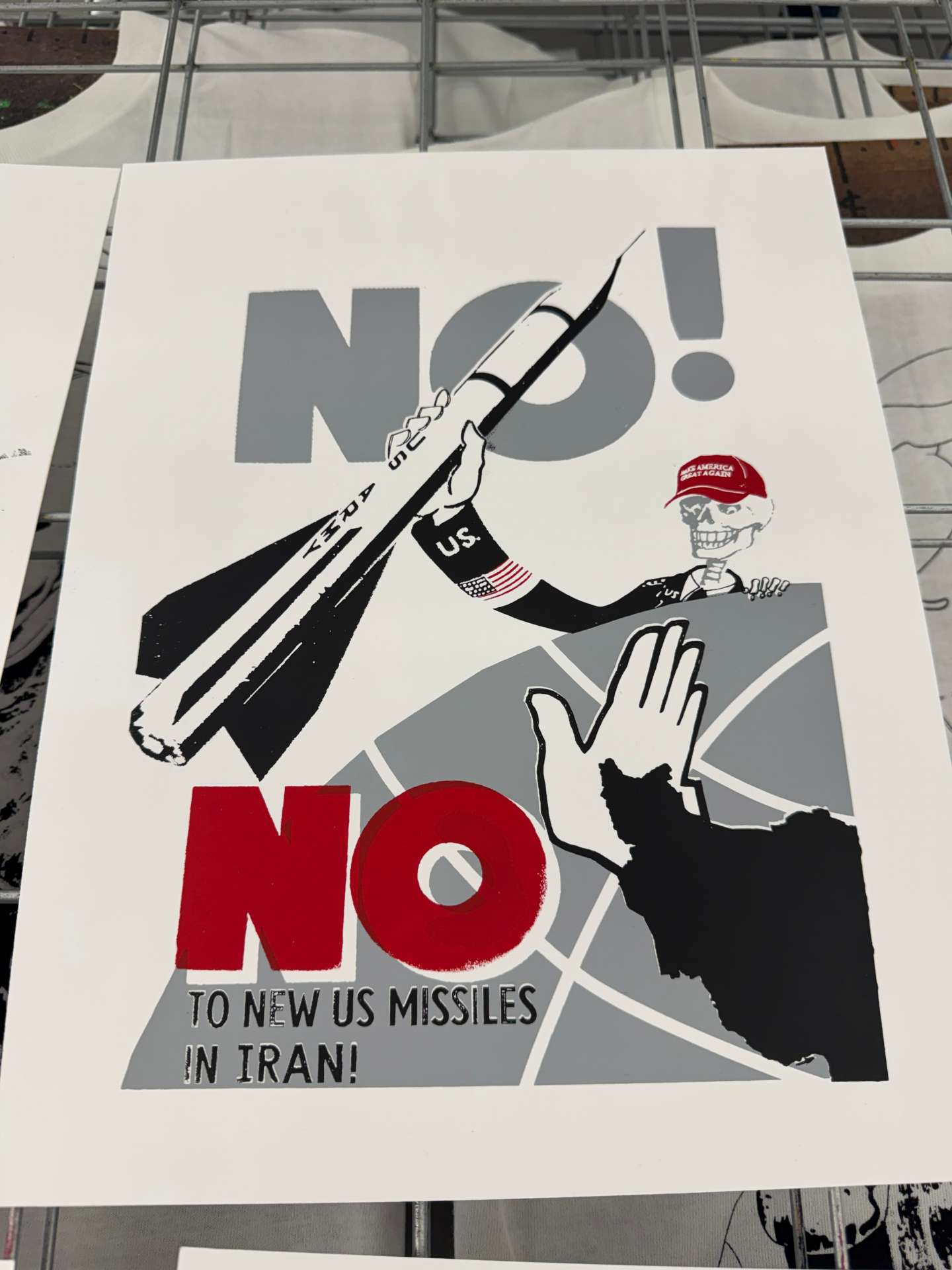No New Missiles