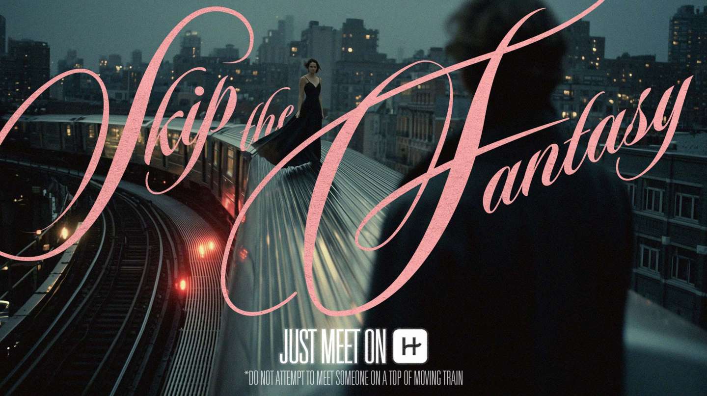 Hinge: Skip The Fantasy