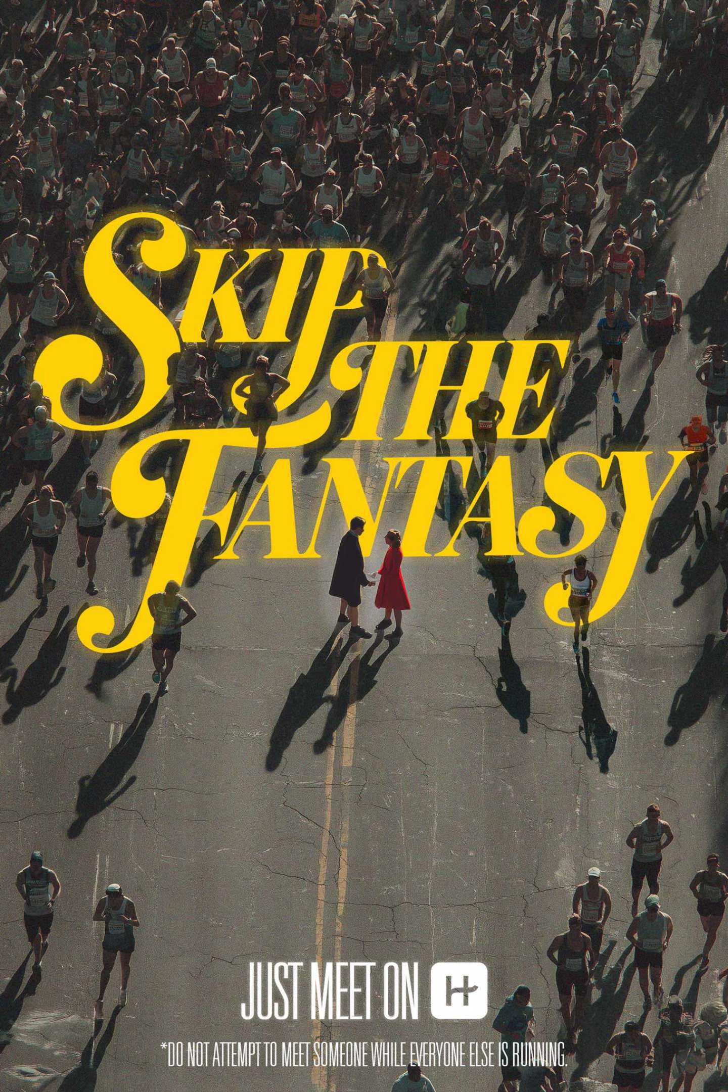 Hinge: Skip The Fantasy