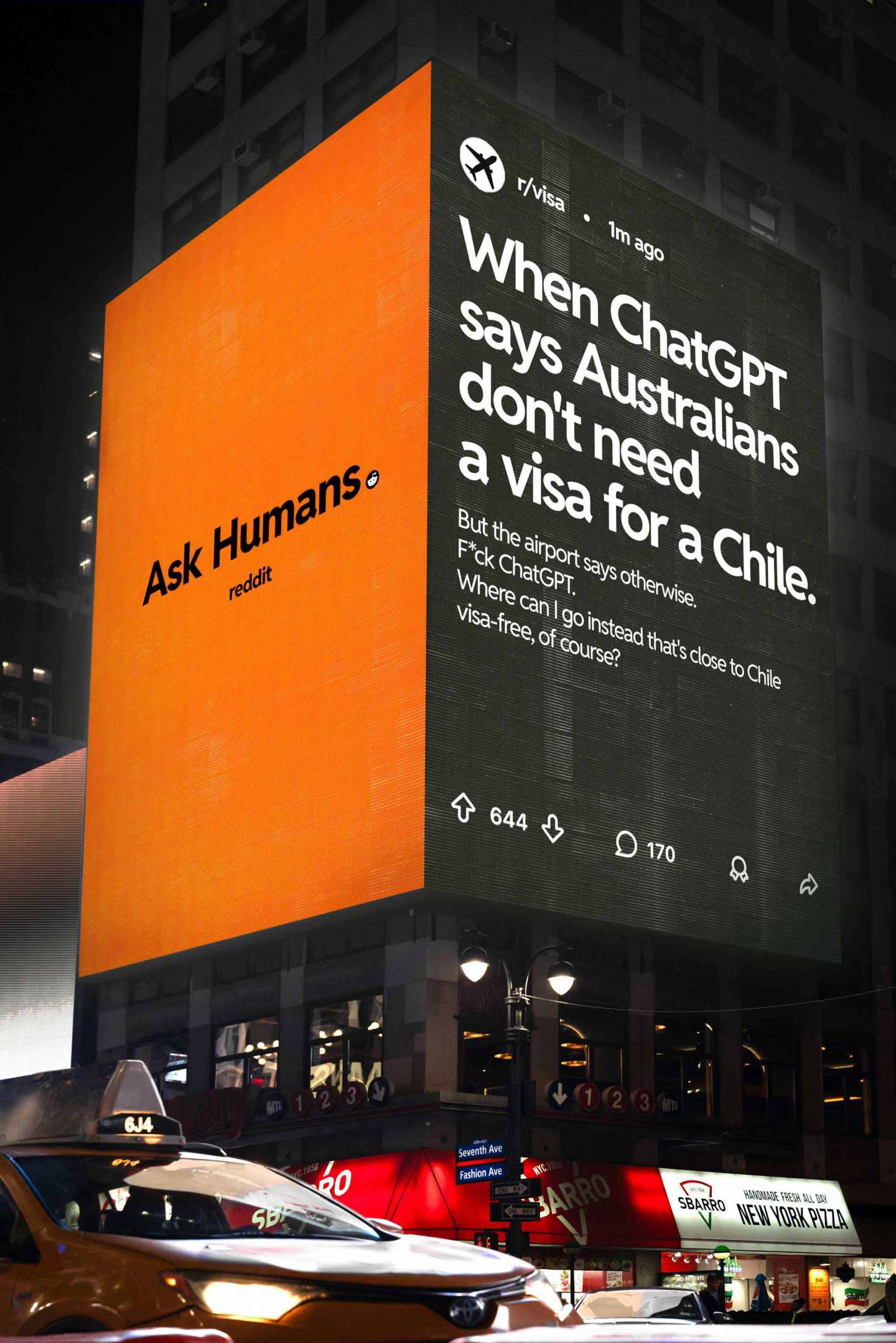 Reddit : Ask Humans