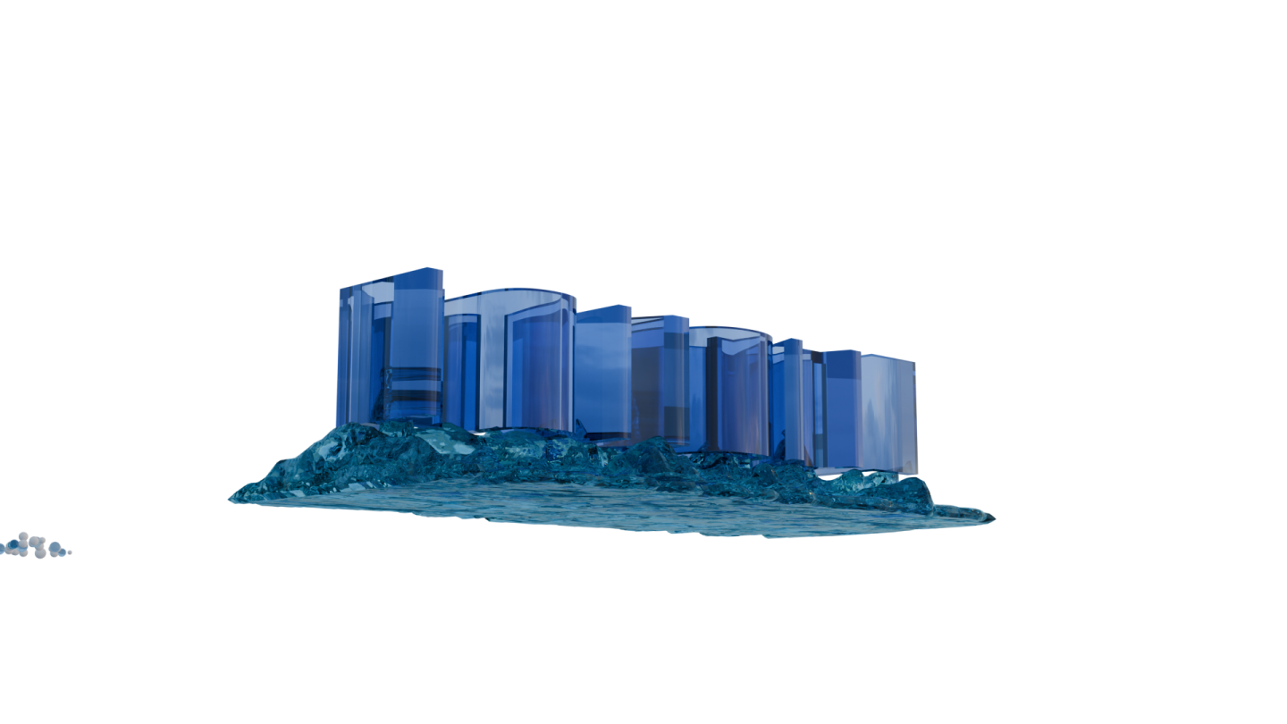 FUNGAL font promotion multimedia motion design