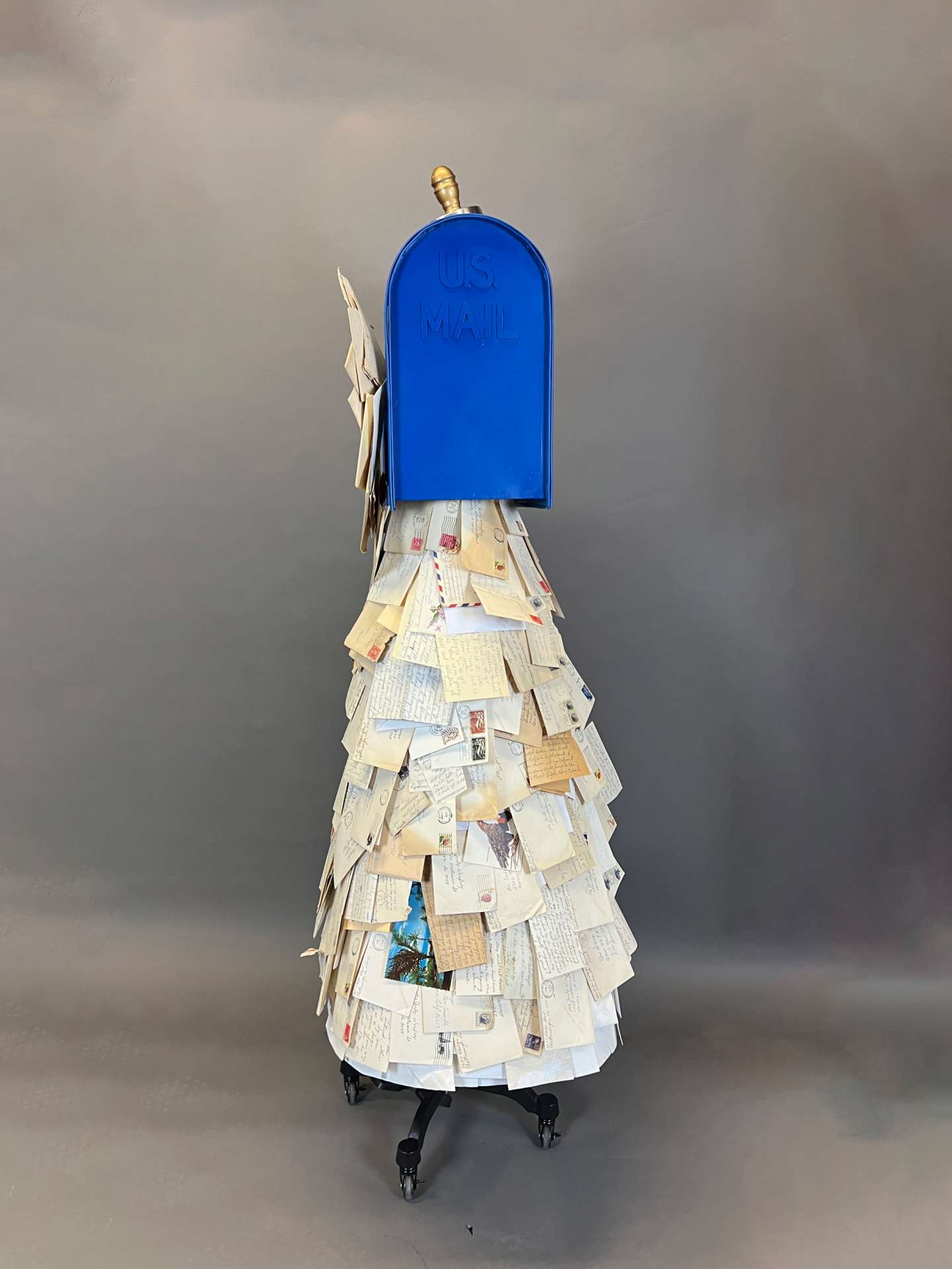 National Postal Workers' Day Dress