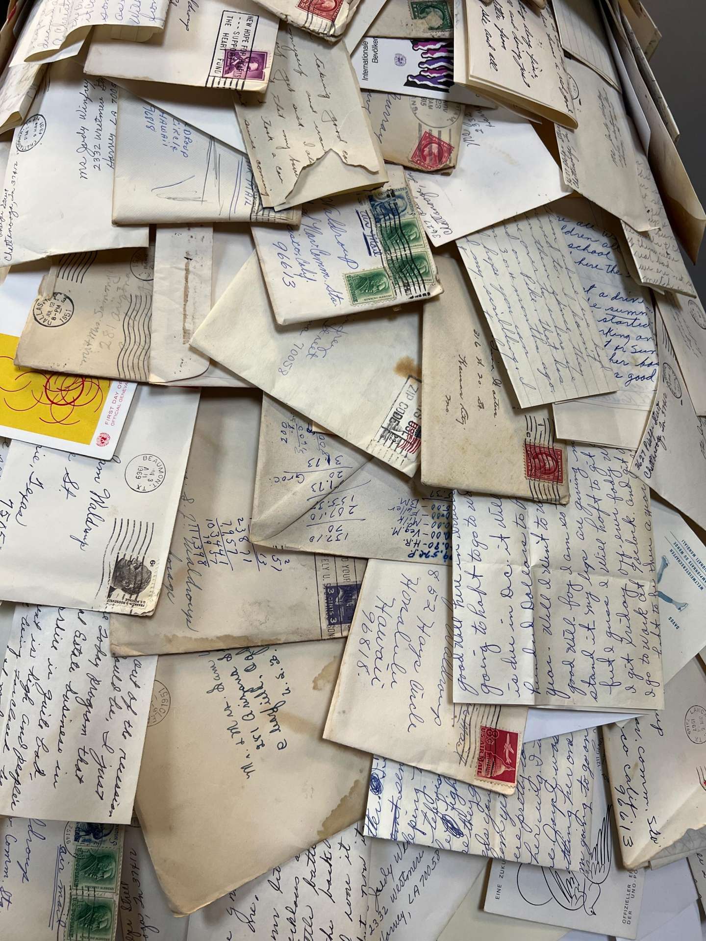 National Postal Workers' Day Dress