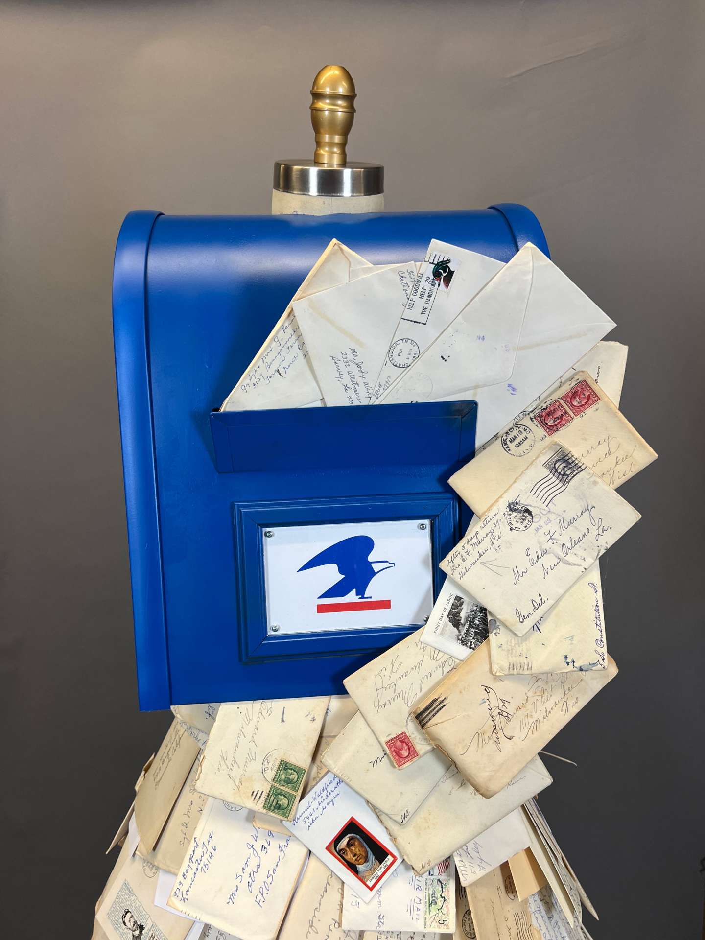 National Postal Workers' Day Dress