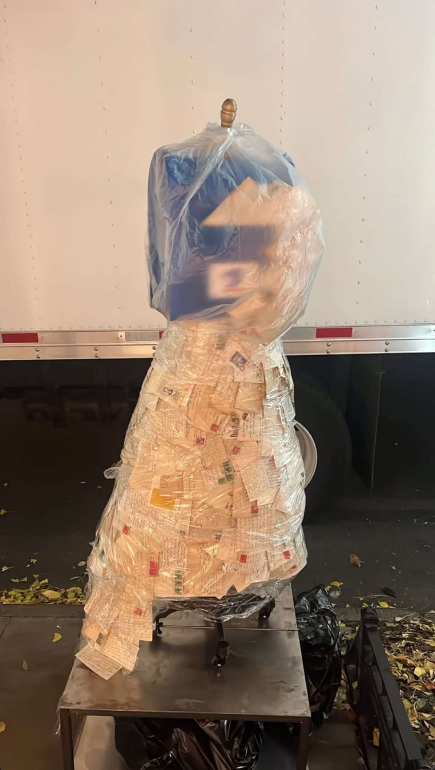 National Postal Workers' Day Dress