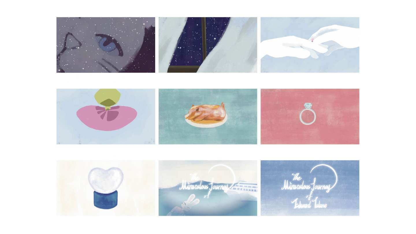 The Miraculous Journey of Edward Tulane Trailer