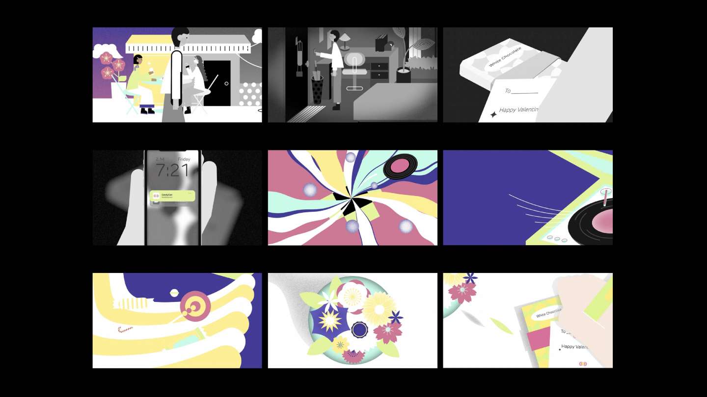 Valentine's Day Alone