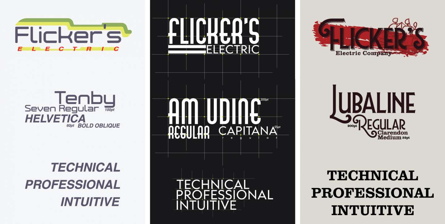 Flicker's Electric Company