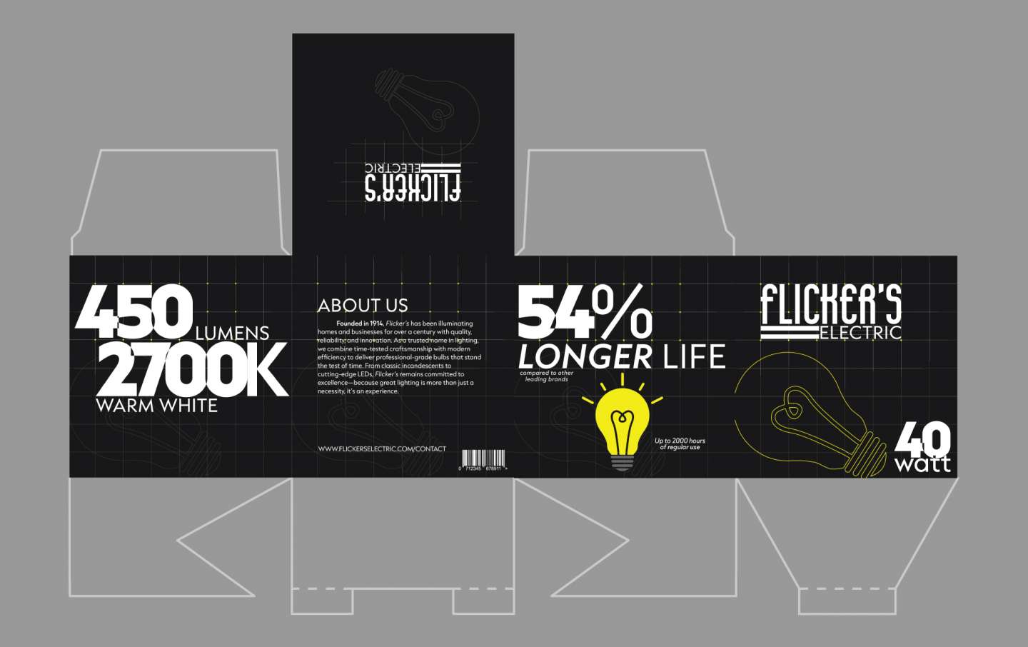 Flicker's Electric Company