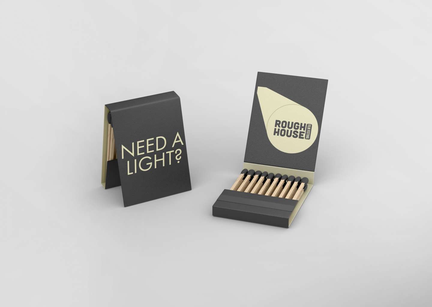 Rough House Film Festival