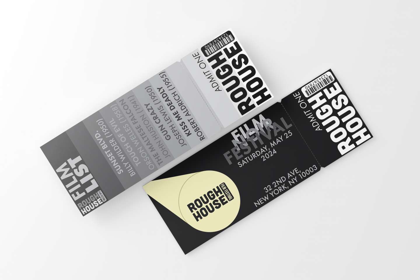 Rough House Film Festival