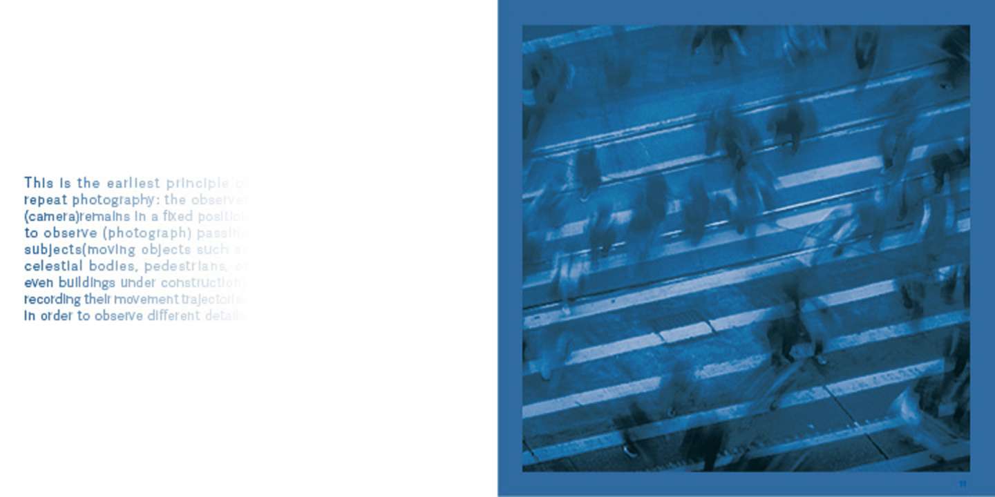 Observation Form the Fixed Position