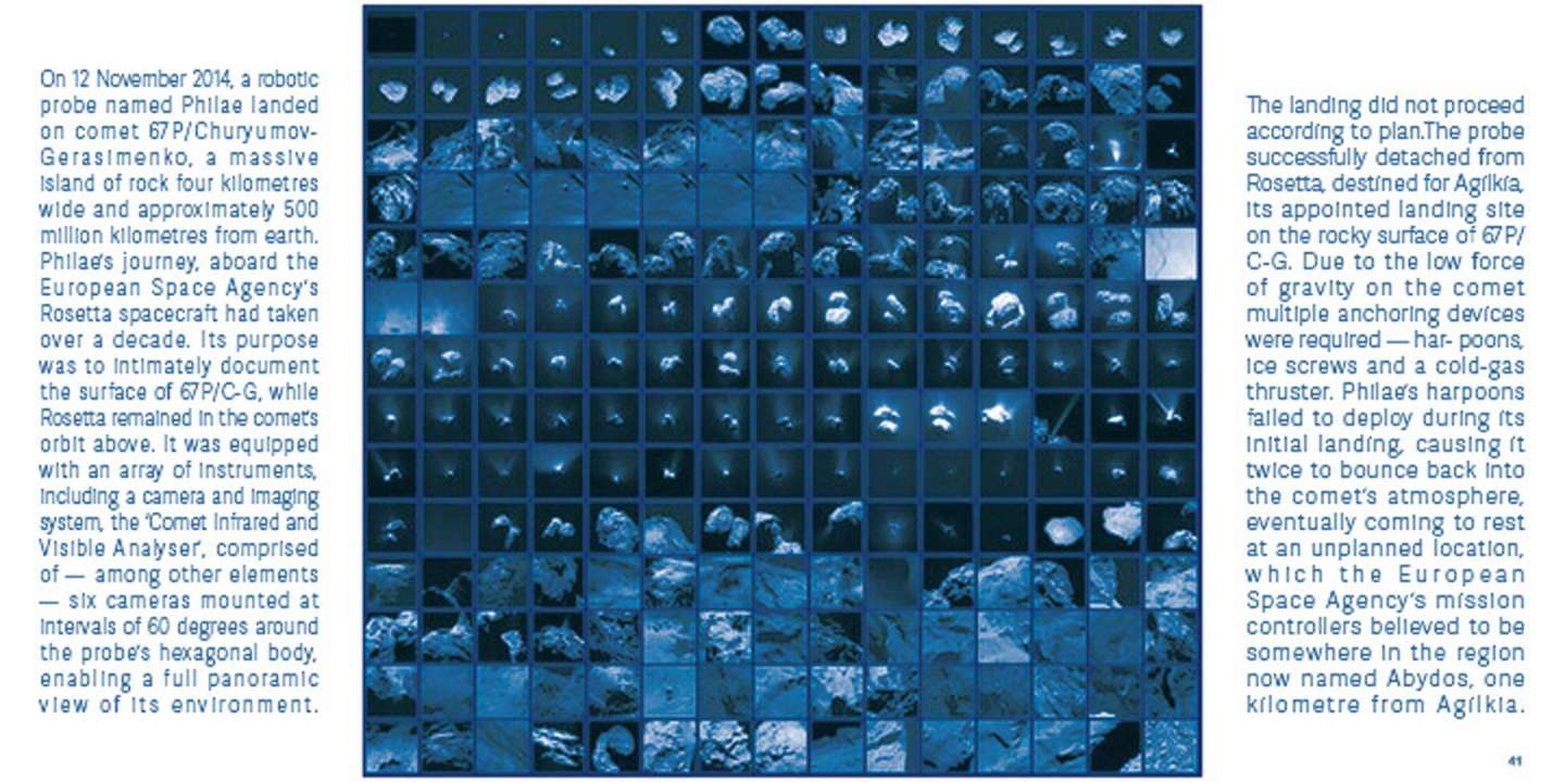 Observation Form the Fixed Position