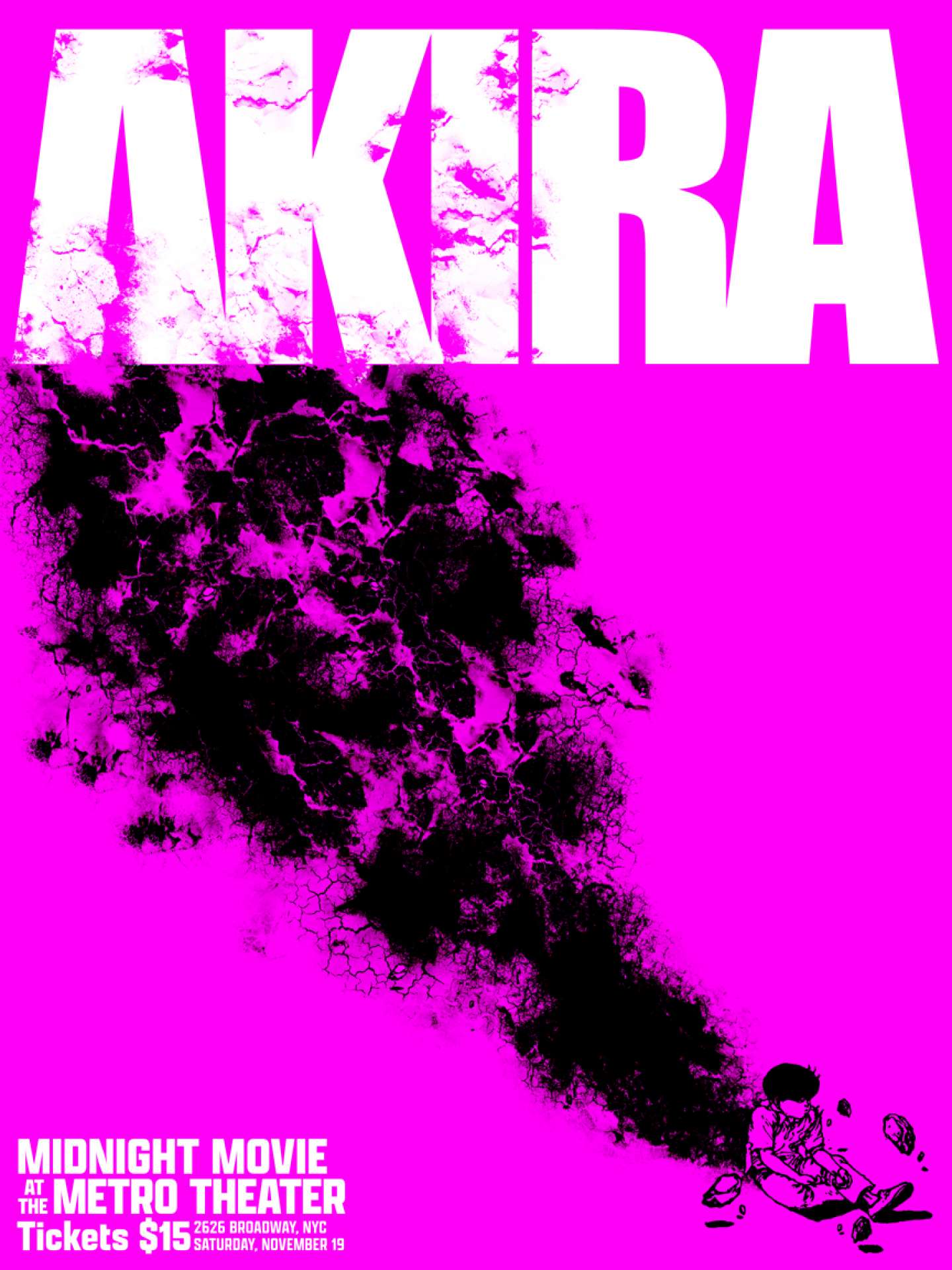 Akira Poster