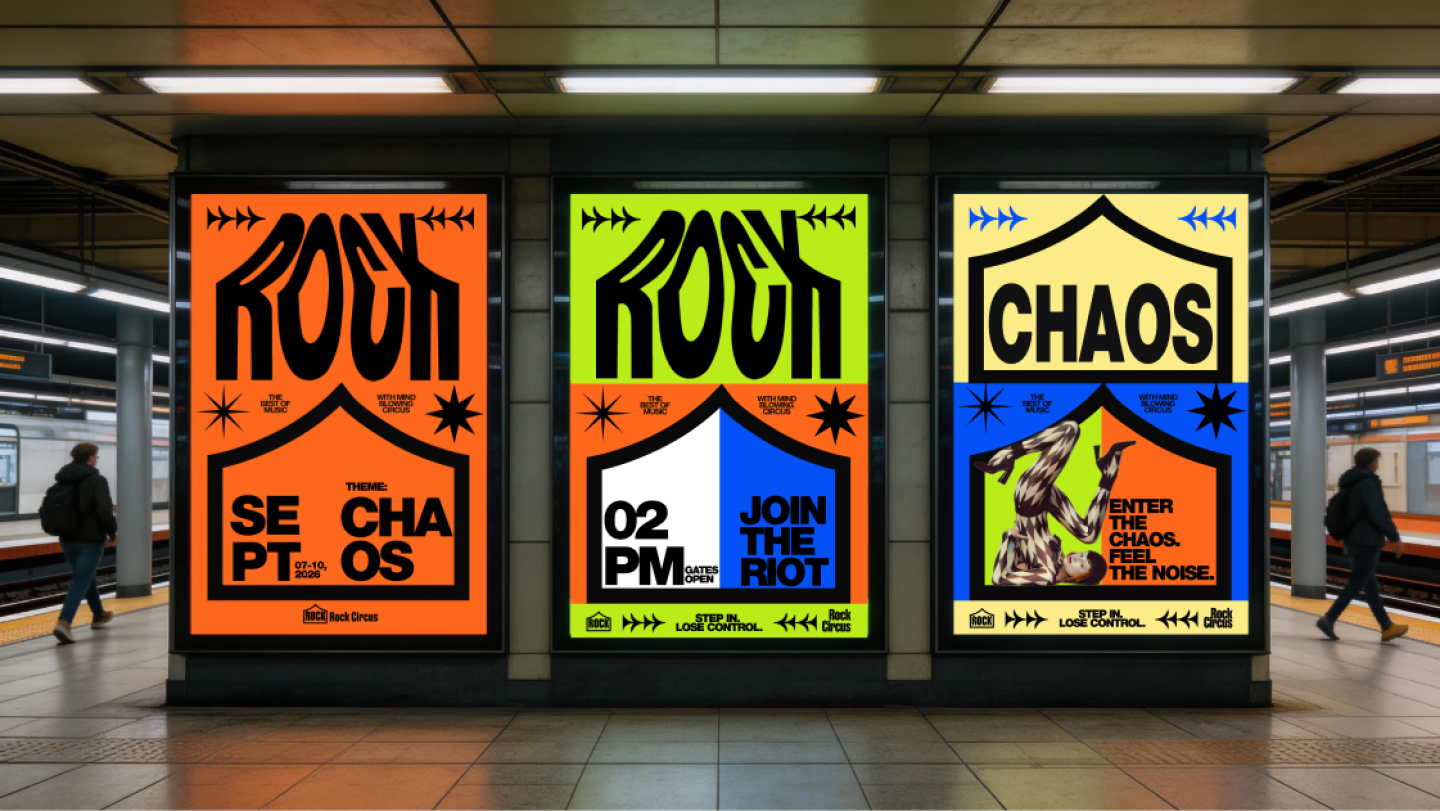 ROCK CIRCUS MUSIC FESTIVAL