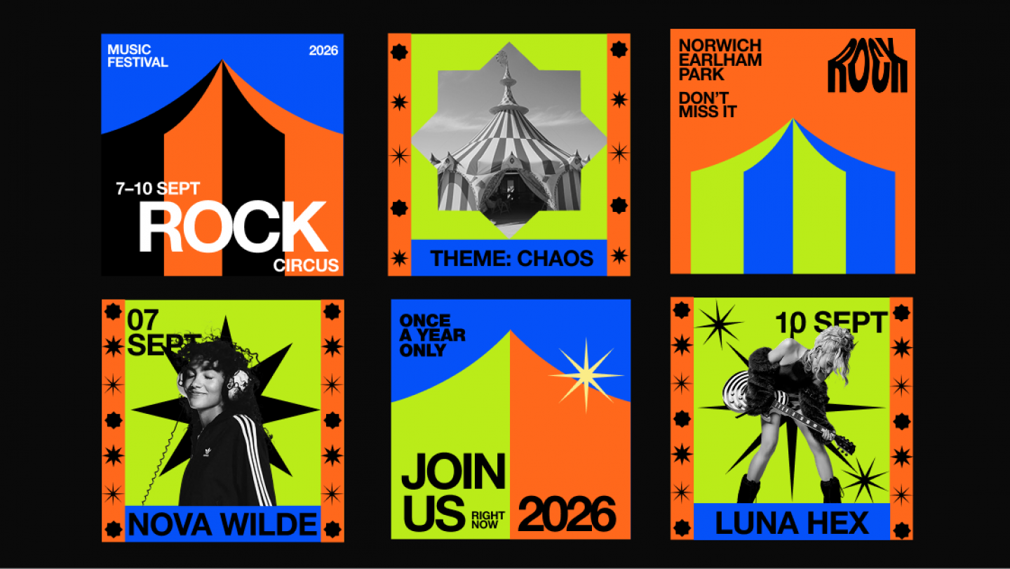 ROCK CIRCUS MUSIC FESTIVAL