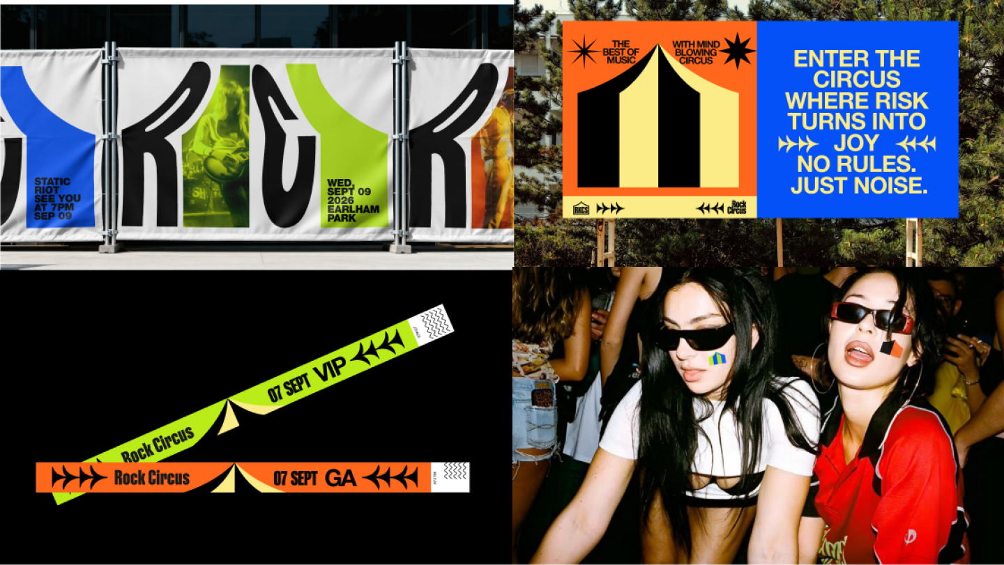 ROCK CIRCUS MUSIC FESTIVAL