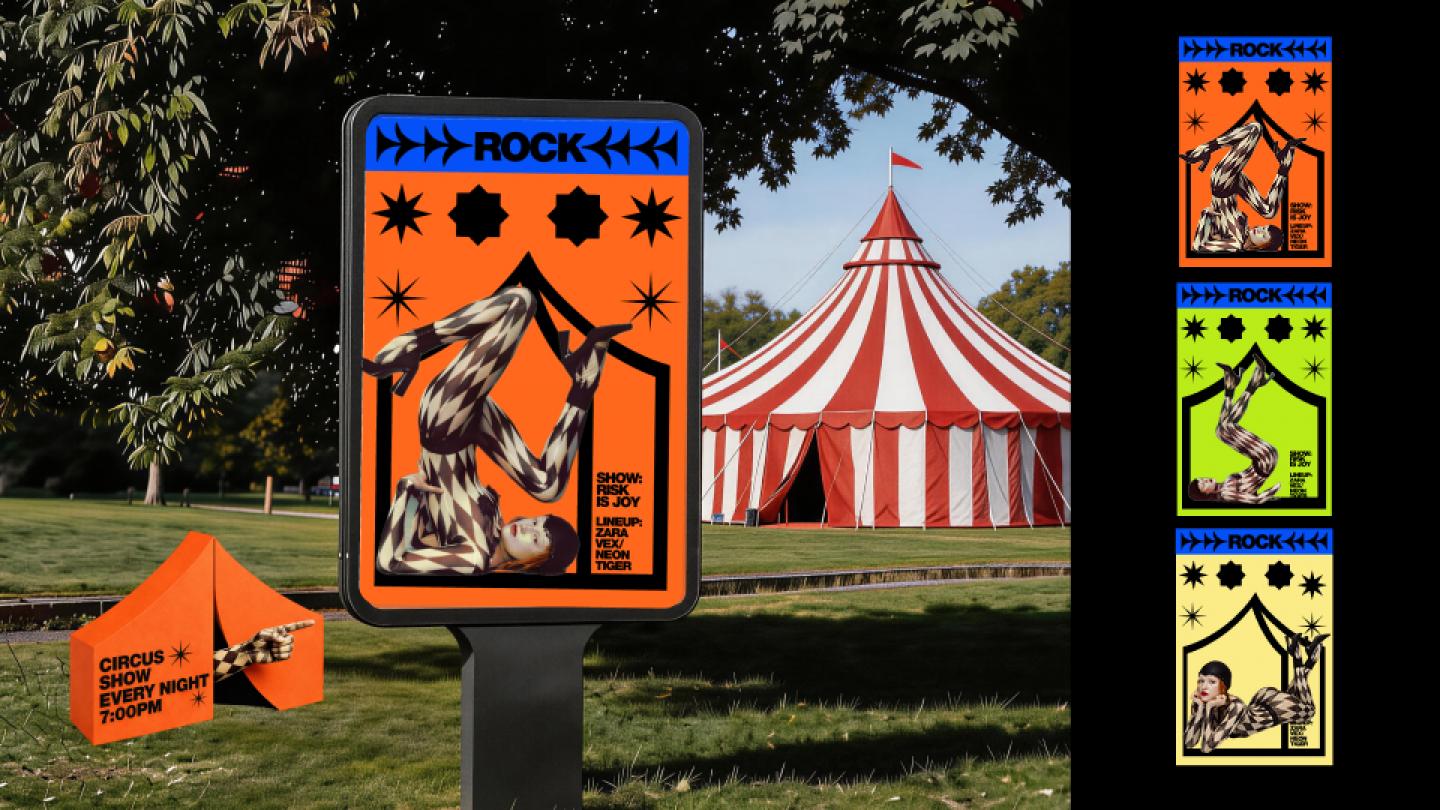 ROCK CIRCUS MUSIC FESTIVAL