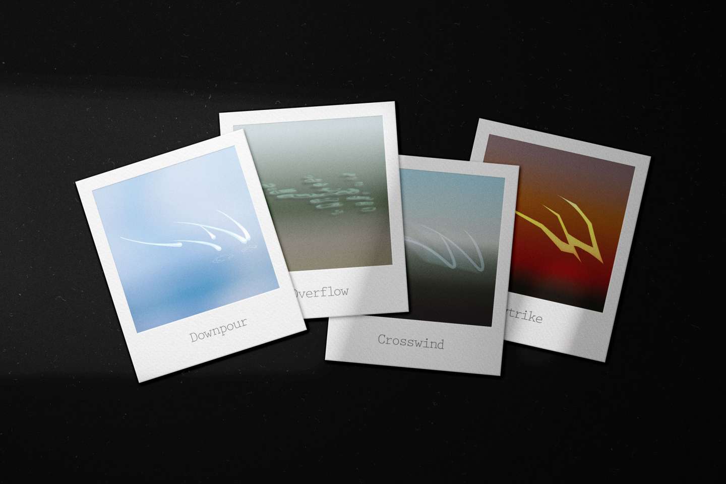 Weather Album Design