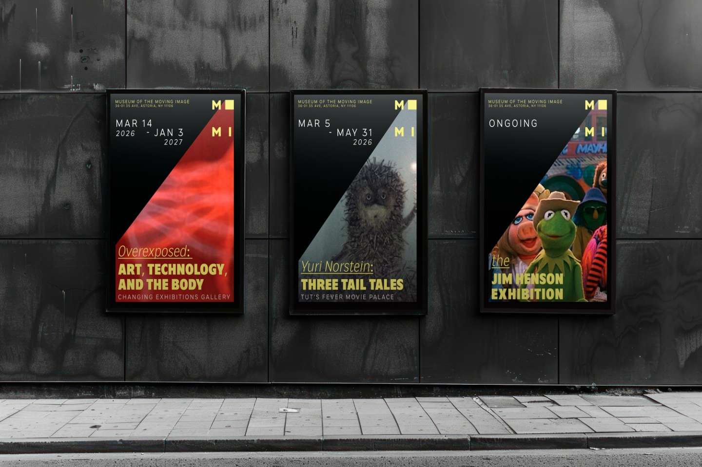 Museum of the Moving Image