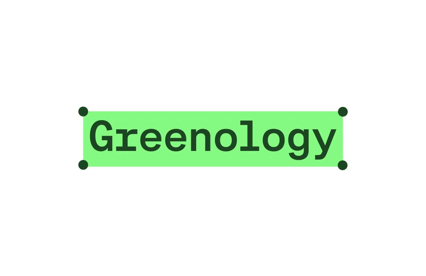 Greenology
