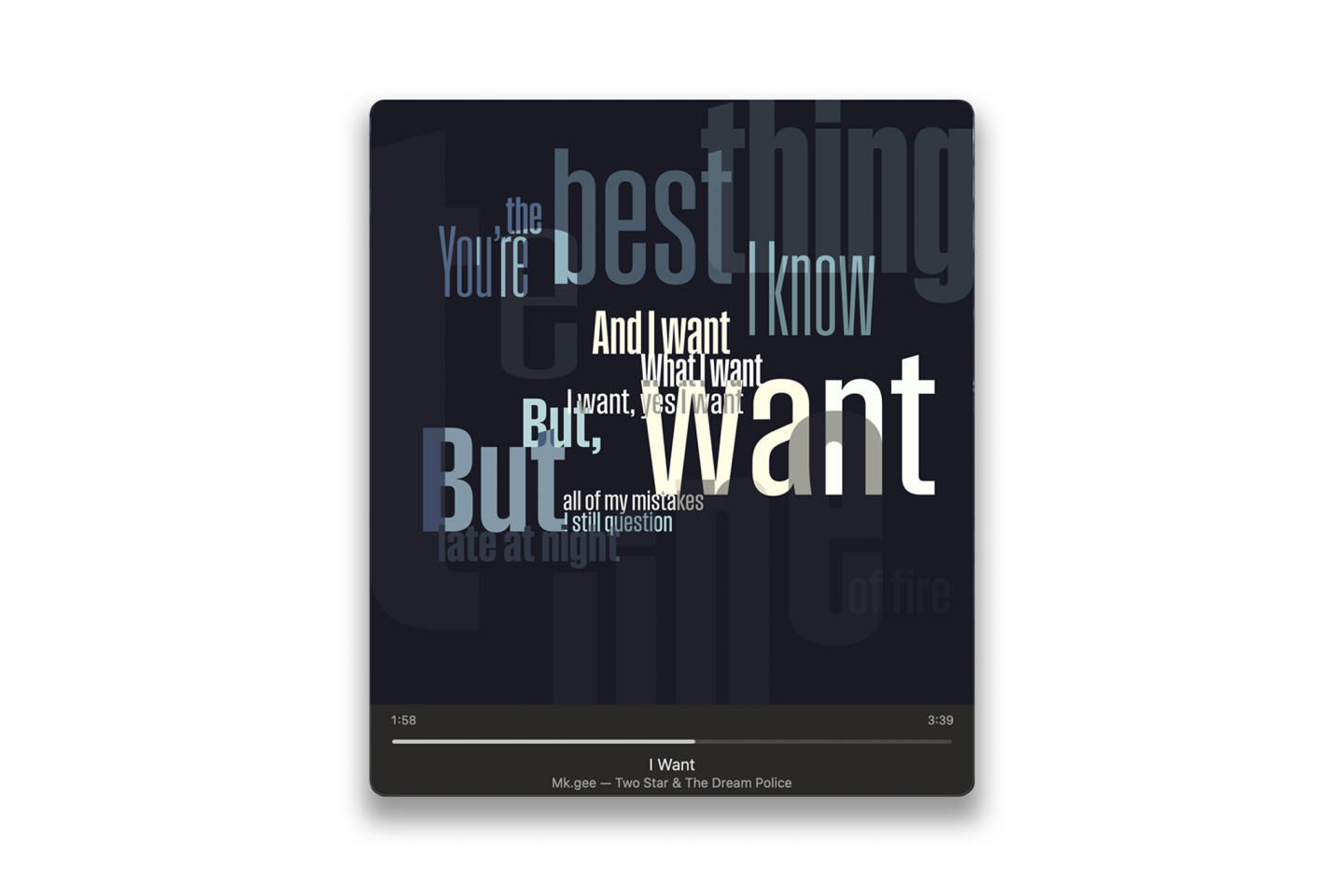 Digital Single Cover