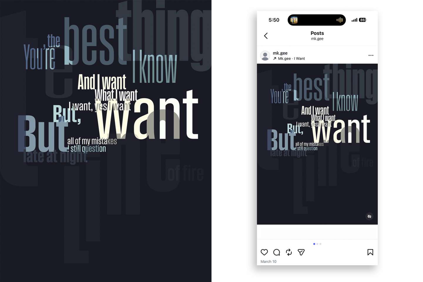 Digital Single Cover